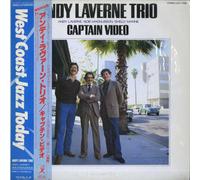 Andy Laverne Trio - Captain Video