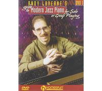 Andy Laverne'S Guide To Modern Jazz Piano - Volume 1 (Dvd) [Reino Unido]