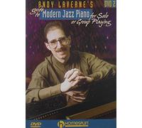 Andy Laverne'S Guide To Modern Jazz Piano - Volume 2 (Dvd) [Reino Unido]
