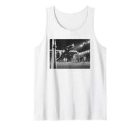 Andy Leaning Salva a Ian Rush Liverpool V York City Football Camiseta sin Mangas