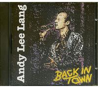 Andy Lee Lang - Back In Town
