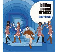Andy Lewis - Billion Pound Project