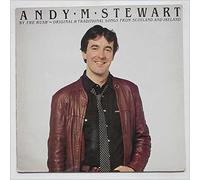 Andy M Stewart - By The Hush: Original and Traditional Songs From Scotland and Ireland [LP]