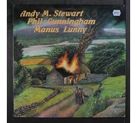 Andy M Stewart - Fire in The Glen [LP]