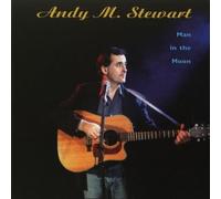 Andy M Stewart - Man in the Moon - Andy M Stewart GLCD 1140