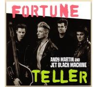 Andy Martin & Jet Black Machin - Fortune Teller