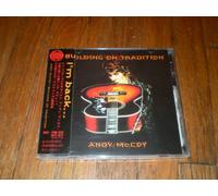 Andy Mccoy - Building on Tradition
