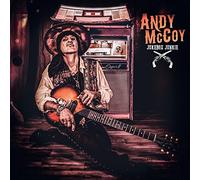 Andy McCoy Jukebox Junkie (CD) Album (Importación USA)