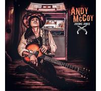 Andy McCoy Jukebox Junkie (CD) Album (Importación USA)