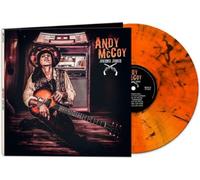 Andy McCoy Jukebox Junkie (Vinyl) 12" Album Coloured Vinyl (Importación USA)