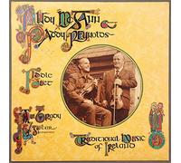 Andy McGann & Paddy Reynolds with Paul Brady - Fiddle Duet Traditional Music of Ireland [Vinyl LP]