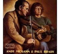 Andy Mcgann & Paul Brad - It's a Hard Road to Travel
