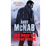Andy McNab Remote Control (Tapa blanda) Nick Stone