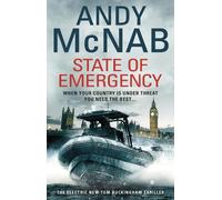 Andy McNab State Of Emergency (Tapa blanda) Tom Buckingham