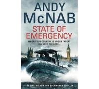 Andy McNab State Of Emergency (Tapa blanda) Tom Buckingham