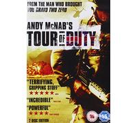 Andy Mcnab's Tour Of Duty [Edizione: Regno Unito] [Reino Unido] [DVD]