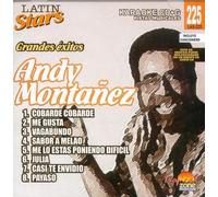 Andy Montañez - Karaoke: Andy Montanez - Latin Stars Karaoke