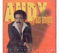 Andy Montanez - Sentimientos Del Alma