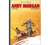 Andy Morgan - Deluxe Edition: Oase in Flammen & Das Gesetz des Taifuns