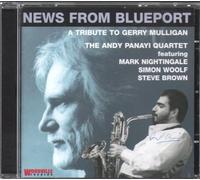 Andy Panayi Quartet - News From Blueport