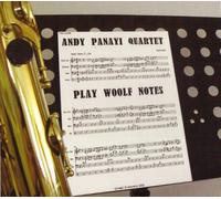 andy panayi quartet - plays woolfnotes