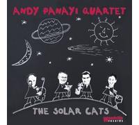 Andy Panayi Quartet - The Solar Cats