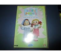 Andy Pandy - Andy Pandy et ses amis [Francia] [DVD]
