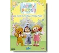 Andy Pandy - Le monde merveilleux d'Andy Pandy [Francia] [DVD]