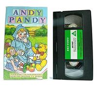Andy Pandy [Reino Unido] [VHS]