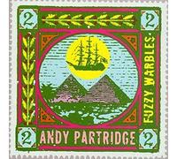 Andy Partridge - Fuzzy Warbles, Vol. 2