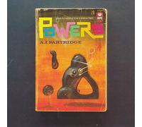 Andy PARTRIDGE - Powers