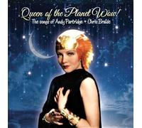Andy Partridge - Queen of the Planet Wow! [VINYL] [Vinilo]