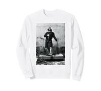 Andy Partridge XTC Oranges & Lemons Era por AJ Barratt Sudadera