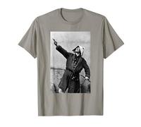 Andy Partridge XTC Skylarking Era por AJ Barratt Camiseta