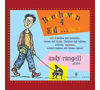 Andy Rangell - Ludwig van Beethoven: Beethoven 4 Kids, Vol.2