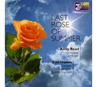 Andy Read, Georg Telemann: Last Rose of Summer