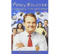 Andy Richter Controls the Universe: The Complete Series [Alemania] [DVD]