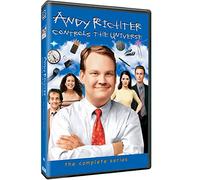 Andy Richter Controls the Universe: The Complete Series [USA] [DVD]