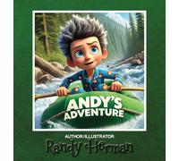 Andy’s Adventure: 2 (Mandy and Andy's Storytime)