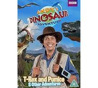 Andy s Dinosaur Adventures: T-Rex and Pumice and other stories - BBC [DVD]