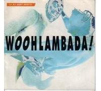 Andy Shafte (DJ) - Woohlambada! (Don't stop dance when we cut the Drum Mix, 8:07min., 1989, UK) / Vinyl Maxi Single [Vinyl 12'']