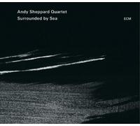 Andy Sheppard Quartet Surrounded By Sea (CD) Album (Importación USA)