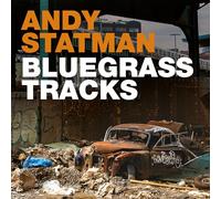 Andy Statman - Bluegrass Tracks