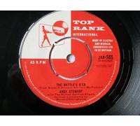 Andy Stewart - Andy Stewart - The Battle's O'er / Tunes Of Glory - 7" Single 1961 - Top Rank International JAR-565 - UK Press