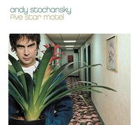Andy Stochansky FIVE STAR MOTEL (CD) (Importación USA)