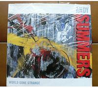 Andy Summers - Andy Summers - World Gone Strange / lp 1991
