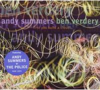 Andy Summers & Ben Verde - First You Build a Cloud