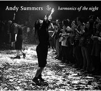 Andy Summers - Harmonics Of The Night [VINYL] [Vinilo]
