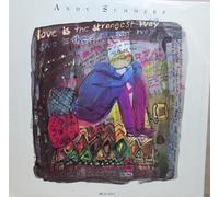Andy Summers - Love Is The Strangest Way [Vinilo 12 pulgadas]