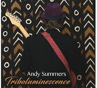 Andy Summers - Triboluminescence [VINYL] [Vinilo]